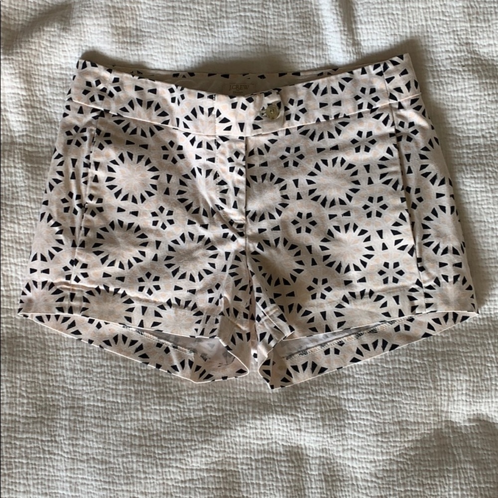 Women’s jcrew stretch shorts